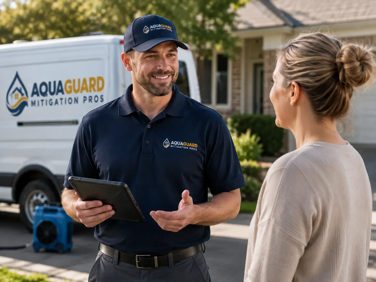 Water Damage Mitigation Millersburg, PA FAQs